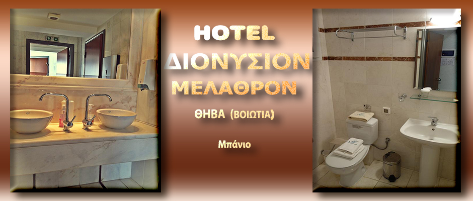 HOTEL DIONYSION - mpanio